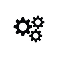 gear logo icon