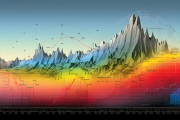 Detailed Visualization of the 600 Spectrum in High Frequency (HF) Electromagnetic Waves