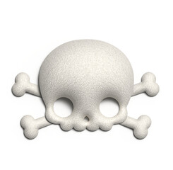 skull and crossbones