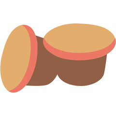 Coffee Capsule Illustration