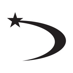 Brutalism star and flower shapes. Templates for notes, posters. Anti-design. Vector illustration