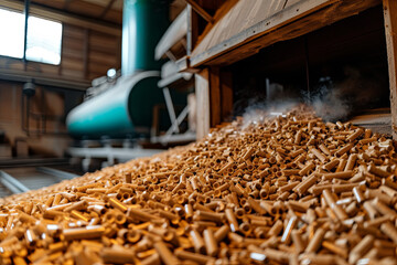 Biofuel and Biomass Boilers: Exploring the Eco-Friendly World of Wood Fuel