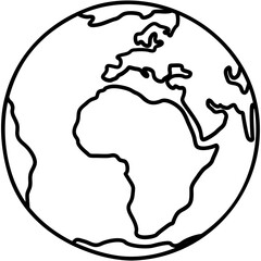 Earth Icon