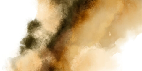 Brown, Beige, Warm, Fall, Cream, Coffee, Skin watercolor background 