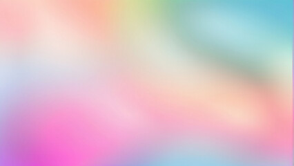 Obraz premium blur gradient background 