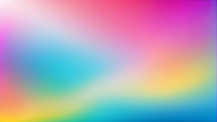 Obraz premium blur gradient background 