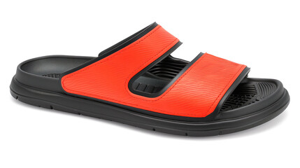 An appealing image of fashionable sandals