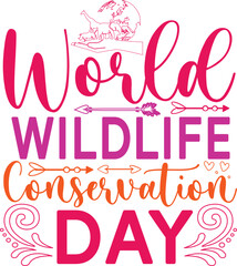 World Wildlife Conservation Day, Wildlife Animal Shirts, Forest Animal Shirts, Zoo Trip Shirts, Animal Lover Shirts, African Safari Shirt
