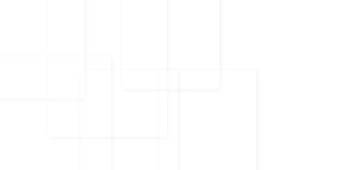 Abstract seamless modern white and gray color technology concept background. Moder and creative design. Moder and creative design with different size white boxes on the white for poster, wallpaper.