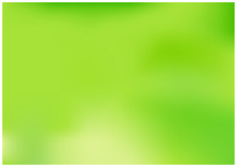 Fototapeta premium ビジネス的グラデーション背景8緑色