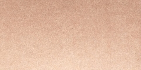 Old brown paper texture. Cardboard paper background or texture with space for text, Vintage background.