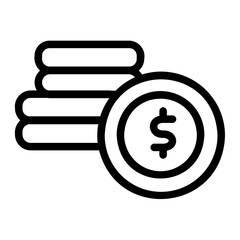 Fototapeta premium money