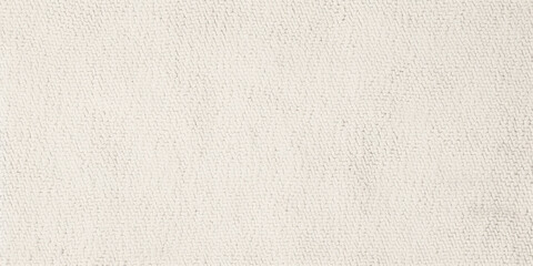 texture white linen on a plain white background, Natural linen fabric texture texture background. white canvas - obrazy, fototapety, plakaty