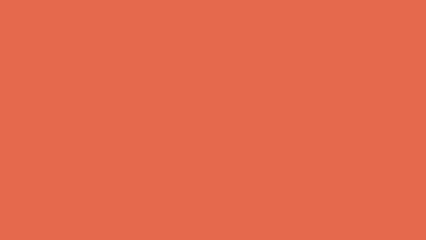 seamless plain mixture of coral and orange solid color background 