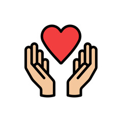 Holding Love Filled Style