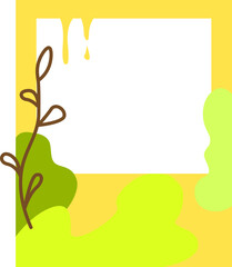 Creative Polaroid Frame