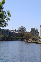 Obraz premium Europe street view