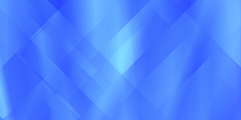 Abstract blue background with modern geometric line pattern, Abstract Blue Triangle business concept background, Trendy and vibrant modern geometric style gradient blue background.	