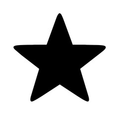 Obraz premium star icon