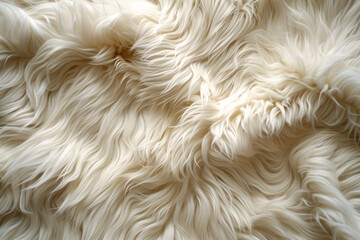 Fur texture.