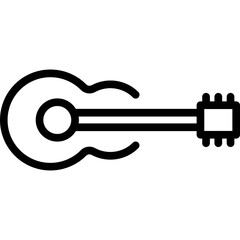 Guitar Icon