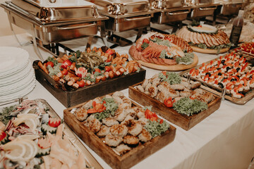 buffet hochzeit veranstaltung catering