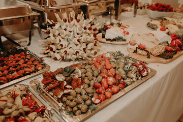 buffet hochzeit veranstaltung catering