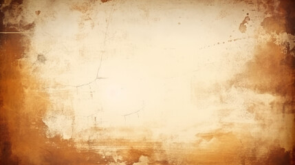 brown grungy texture wall background,old paper texture,Vintage old posters banner