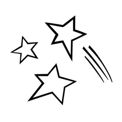 Vector Comics Book Speech Bubble Elements