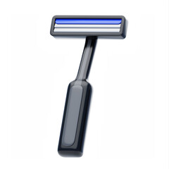 3D Razor Precision Grooming In Sleek Design