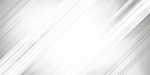 Fototapeta premium white abstract background in the shape of a triangle, white minimalist abstract geometric background, banner