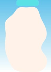 สีฟ้า สดใส สังคมศึกษา ประวัติศาสตร์ หน้าปกรายงาน A4 - 1