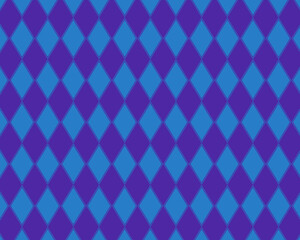 Background of the diamond pattern　④