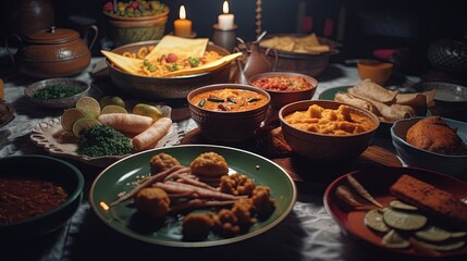traditional thai food