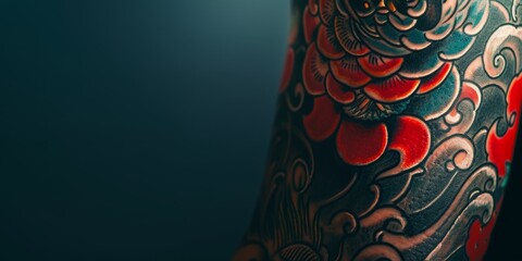 tattoo concept