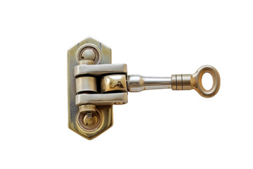 Cam Style Door Security on Transparent Background, PNG