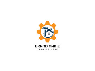 letter combination mark logo