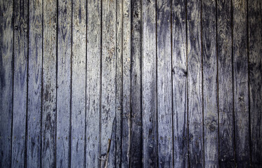 Old dirty wooden wall