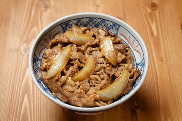 牛丼