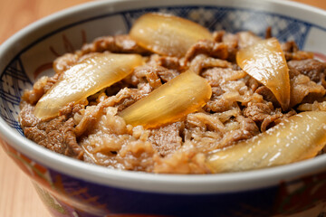 牛丼