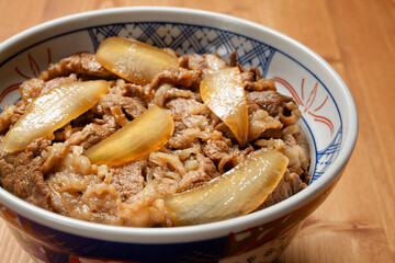 牛丼