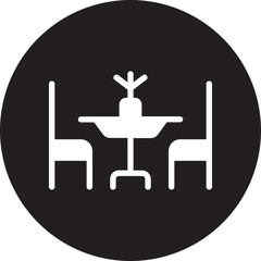 table glyph icon