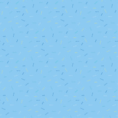 Seamless tennis pattern with lettering Template for fabric background surface design packaging wrapping paper wallpaper Vector illustration