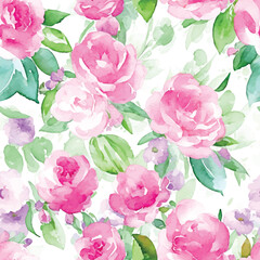 watercolors seamless patterns design, pattern design, repeat design