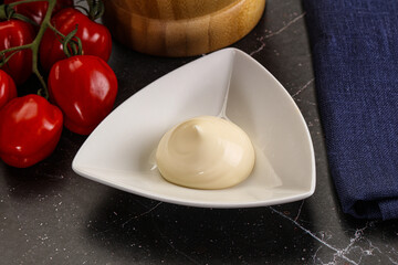 Creamy dip dressing sauce Mayonnaise