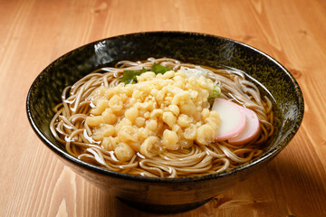 たぬき蕎麦
