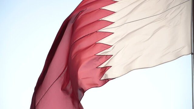 Qatar Flag