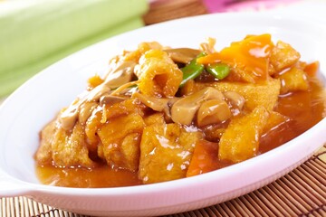 Asian Food & Beverage