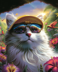 felini paradise sunglasses