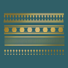 column pattern
